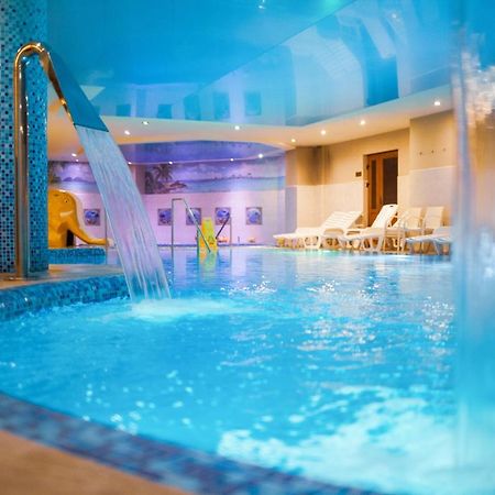 Romantik Spa Hotel Yaremtche Extérieur photo