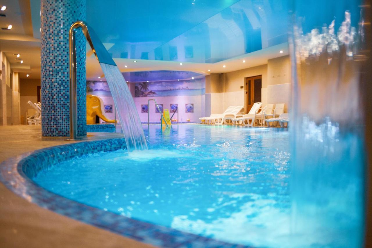 Romantik Spa Hotel Yaremtche Extérieur photo