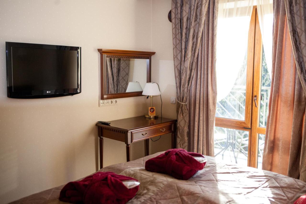Romantik Spa Hotel Yaremtche Extérieur photo