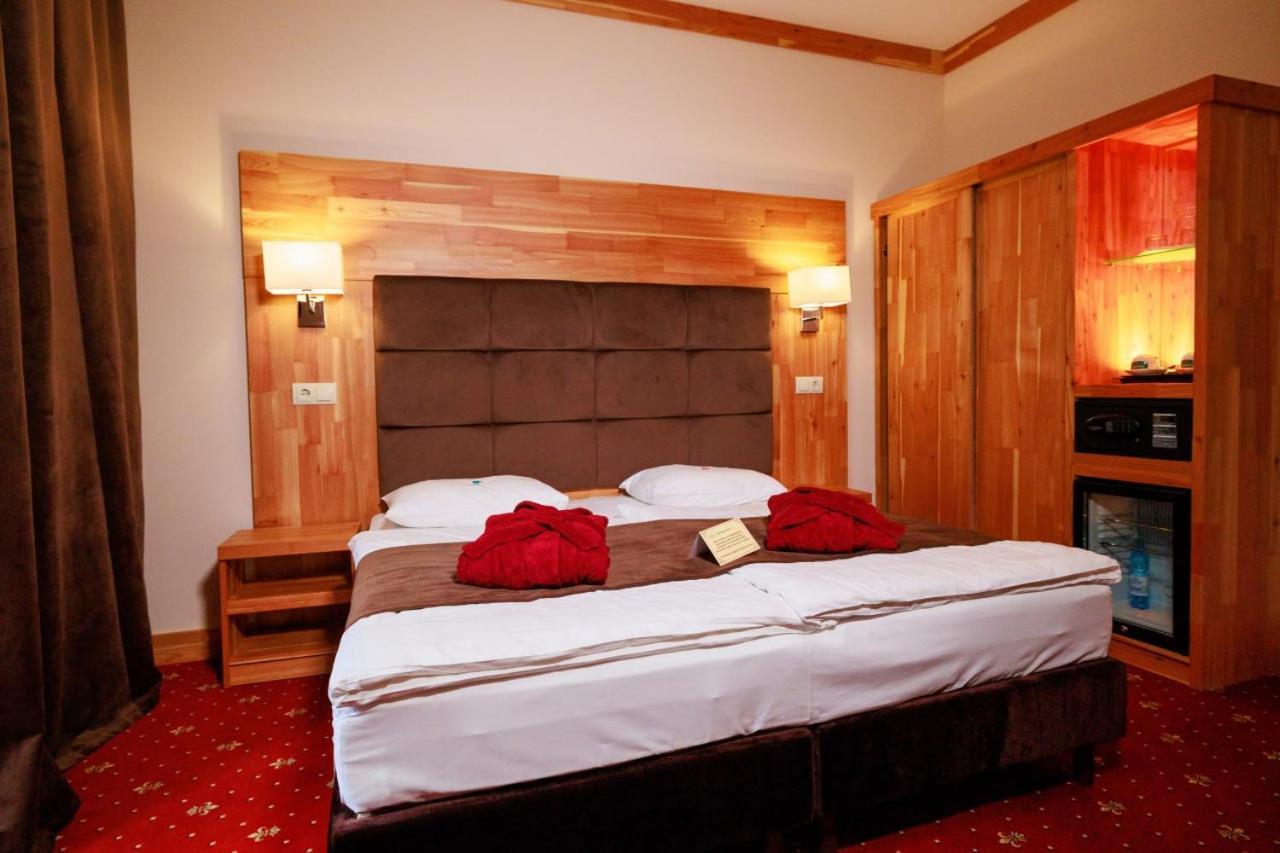 Romantik Spa Hotel Yaremtche Extérieur photo