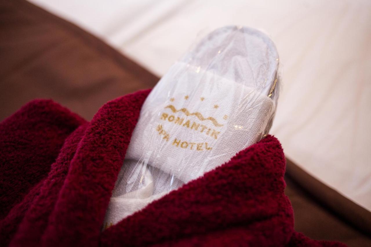 Romantik Spa Hotel Yaremtche Extérieur photo