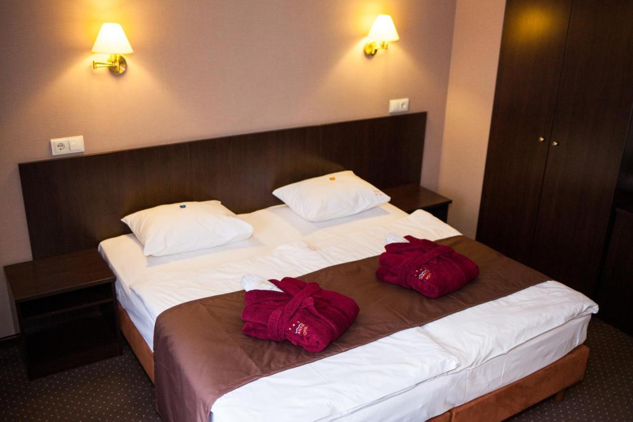 Romantik Spa Hotel Yaremtche Extérieur photo