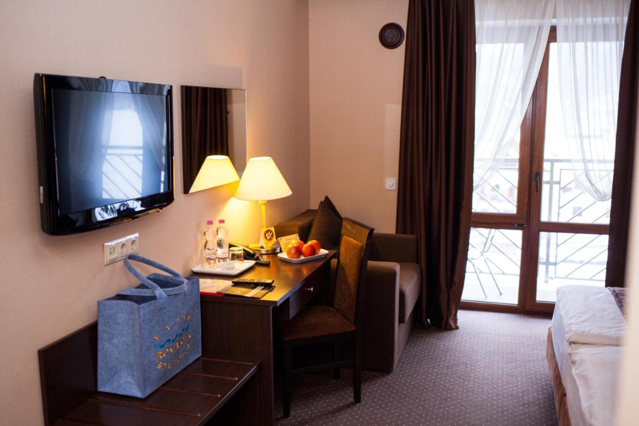 Romantik Spa Hotel Yaremtche Extérieur photo