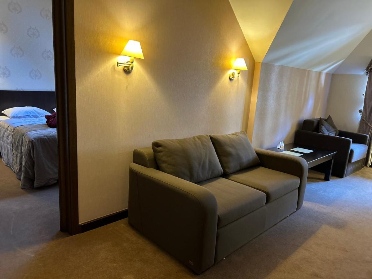 Romantik Spa Hotel Yaremtche Extérieur photo
