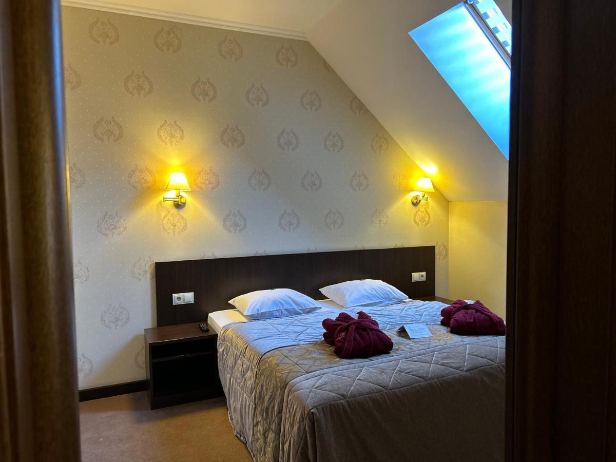 Romantik Spa Hotel Yaremtche Extérieur photo