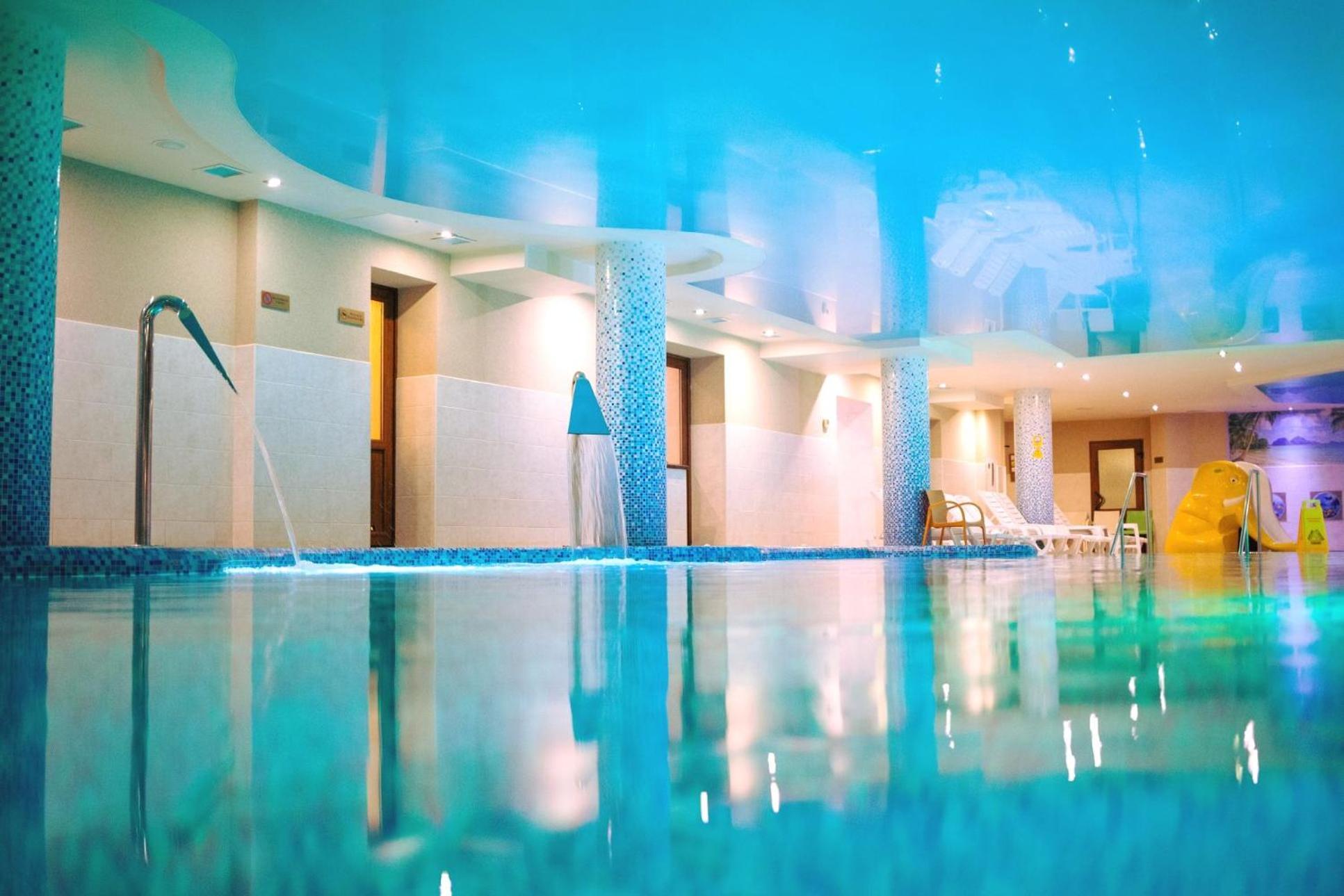Romantik Spa Hotel Yaremtche Extérieur photo