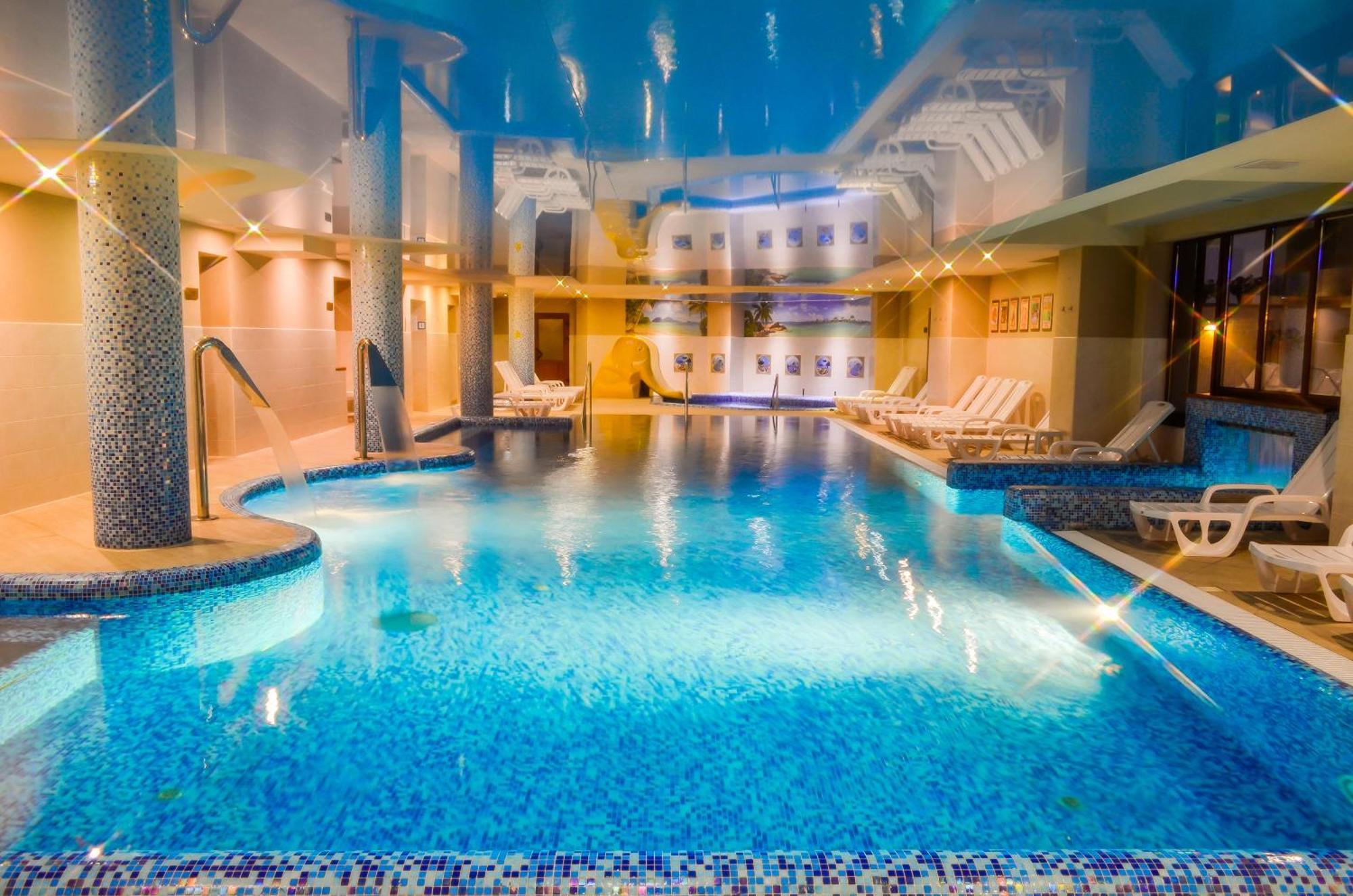 Romantik Spa Hotel Yaremtche Extérieur photo