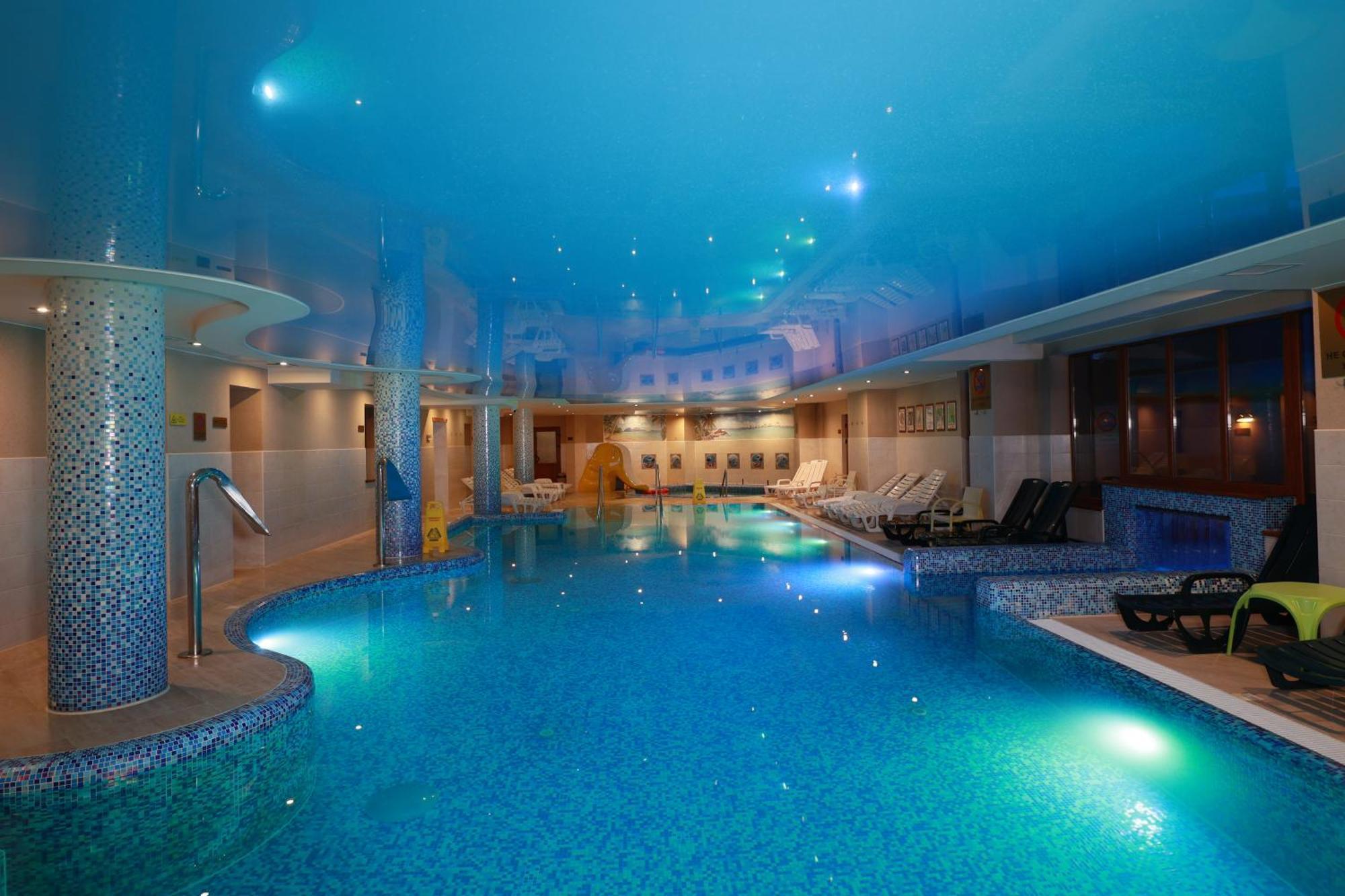 Romantik Spa Hotel Yaremtche Extérieur photo