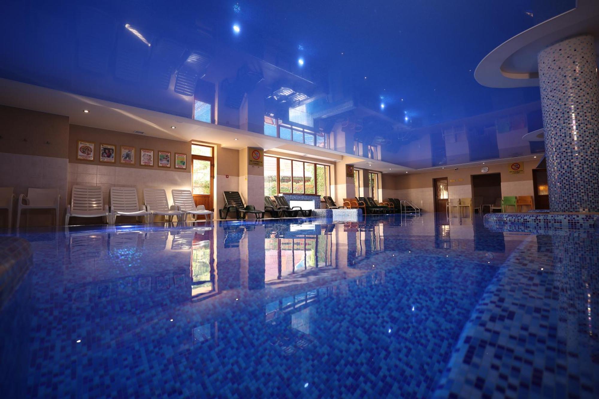 Romantik Spa Hotel Yaremtche Extérieur photo