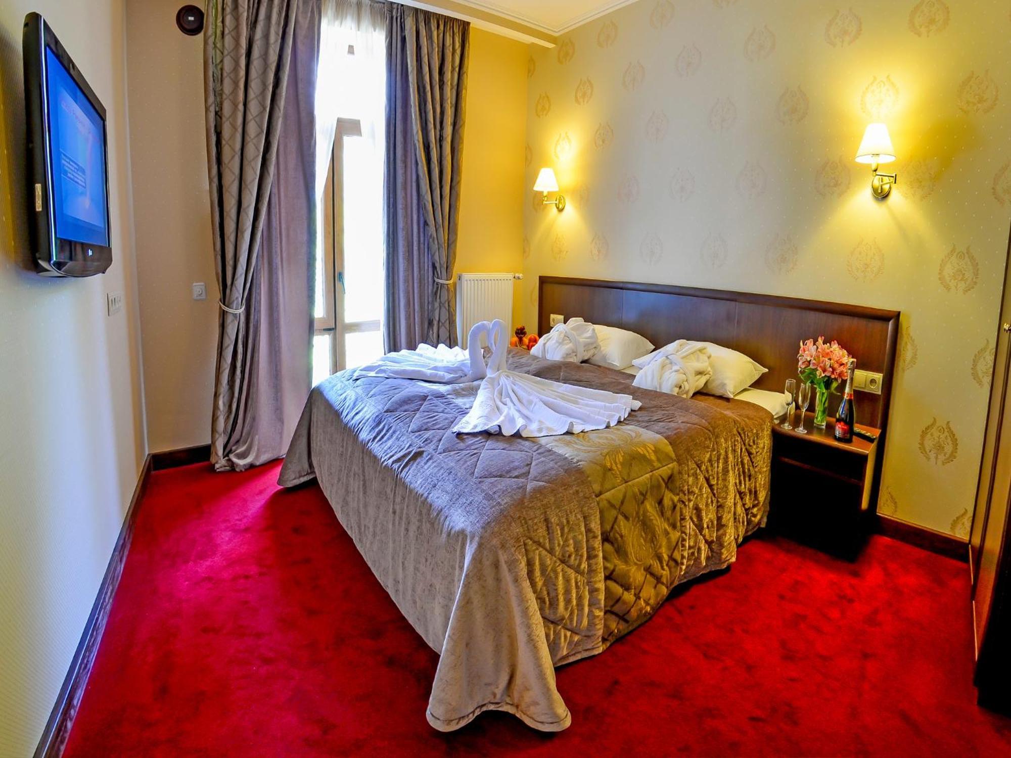 Romantik Spa Hotel Yaremtche Extérieur photo